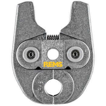 Cęgi zaciskowe REMS UP 18 do złączek zaprasowywanych