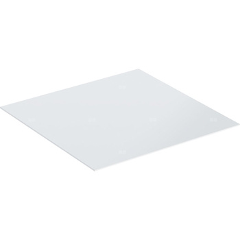 Płyta przykrywająca Geberit do szafki bocznej: B=45cm, Biały