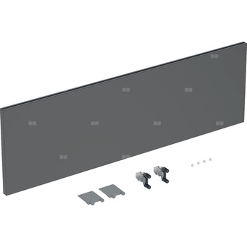 Front szuflady do dolnej szafki pod umywalkę GEBERIT iCon, kol. lava matowy szer.750 mm