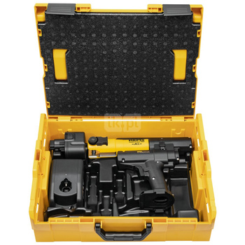REMS Mini-Press 14V ACC Basic-Pack L-Boxx