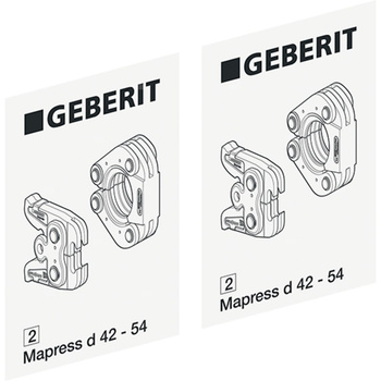 Naklejka identyfikacyjna - opaski zaciskowe d35-54 [2] (zestaw 2 szt)