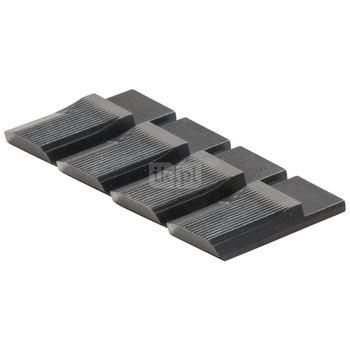 Noże grzebieniowe G 1/4-3/8, HSS, Zestaw REMS G