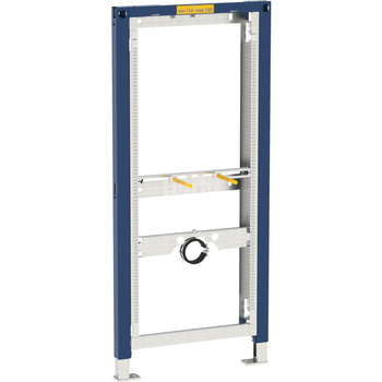 Stelaż podtynkowy do pisuaru GEBERIT Duofix do pisuarów bezwodnych, 1120 x 500 x 75 mm, regulacja wysokości