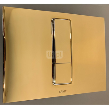Przycisk spłuk. INEO BRIGHT Złoty (A1)