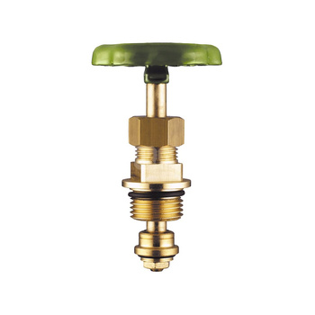 Wkładka do zaworów odcinających skośnych Strömax-AW 1015