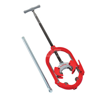 Przegubowy obcinak 466-S do rur stalowych 4" - 6" (100 - 150 mm)