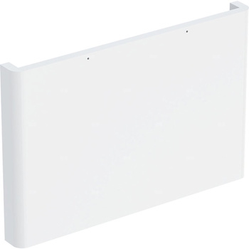 Front szuflady do dolnej szafki pod umywalkę GEBERIT myDay, kol. biały szer.650 mm