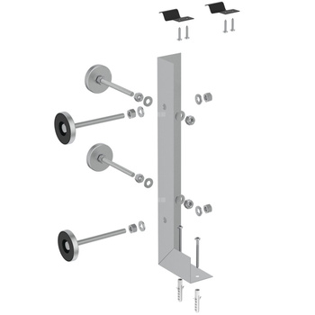 IS I.LIFE ZESTAW MONTAŻ. PANEL. LATERAL