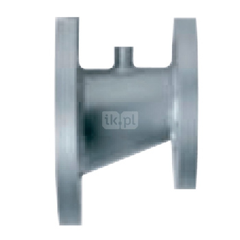 Redukcja stożkowa DN 80x125