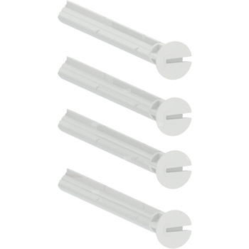 Zestaw bolców dystansowych Geberit do systemu spłukiwania pisuarów typ 40