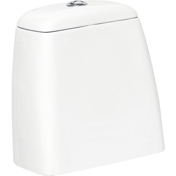 Stojąca miska WC Koło Solo do spłuczki nasadzanej, lejowa, wylot poziomy