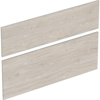 Front do szafki do umywalki GEBERIT NOVA PRO PREMIUM, kol. jasny orzech szer.1000 mm