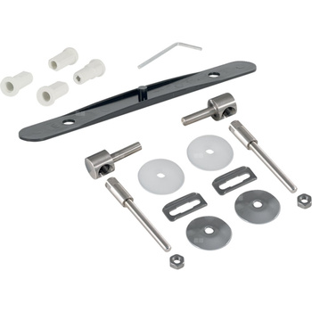 Zestaw zawiasów Geberit do deski sedesowej (2 szt.)