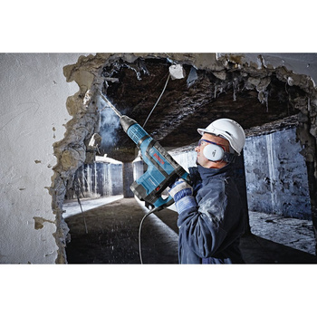 Młot ud.-obr.SDS-max GBH 12-52 DV 1.700 W, 19 J, CE, E, P, RP, VC, WS