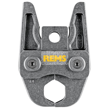 Cęgi zaciskowe REMS VUS do złączek zaprasowywanych