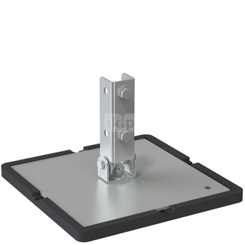 Podpora dachowa regul. obr. PDRG profilu szer. 41mm 300 OGPDRGMF300