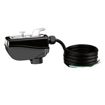 Siłownik 230 V dla zaworu z serii 638 kąt obrotu 90 st.