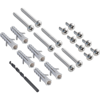 GEO zestaw montażowy do drzwi Bifold