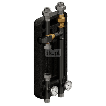 Grupa pompowa termostatyczna VTA 322