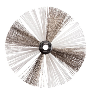 Akcesoria maszyny FlexShaft® K9-102: Wybijak łańcuchowy do rur 2" (50 mm)