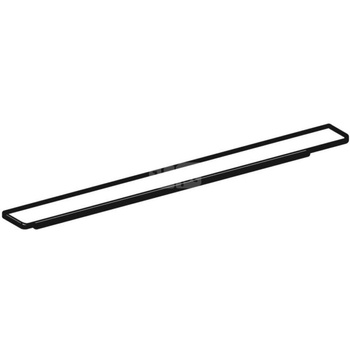 Uchwyt Geberit: Biały / Malowany proszkowo, matowy, B=36.7cm