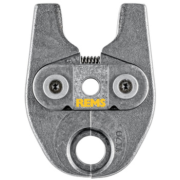 Cęgi zaciskowe REMS VX 20 do złączek zaprasowywanych