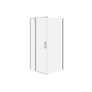 SET C106 KABINA MODUO ZAWIAS LEWA 90X80X195 SZK TRANS WIR