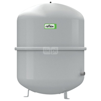 Naczynie wzbiorcze Concept By REFLEX N, pojemność 35 l, 4 bar / 70'C, kolor szary, do instalacji