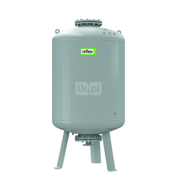 Zbiornik stabilizujący ciśnienie REFLEX RF 1500 pojemność 1500 l 6 bar