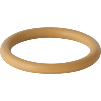 O-Ring gumowy GEBERIT Mapress NBR hnbr 18 mm, kolor żółtobrązowy