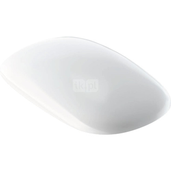 Deska sedesowa Geberit Citterio: Wolne opadanie=Tak, Mocowanie=Od góry, Biały / Błyszczący