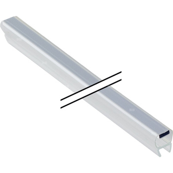 Profil uszczelniający Koło Next magnetyczny, do drzwi do kabiny prysznicowej