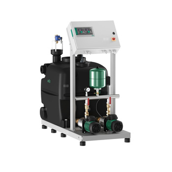 Wilo-RainSystem AF 400-2 Medana L404/EC urządzenie do wykorzystania wody deszczowej