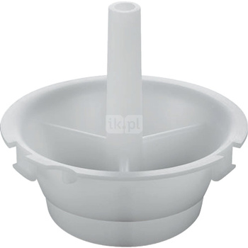 Wkładka spiętrzająca do spłuczki natynkowej i Geberit Monolith