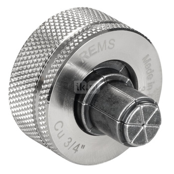 Głowica kielichująca Cu (Miedź) 3/4'' REMS