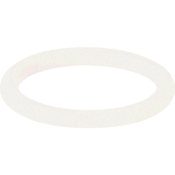 Uszczelka Geberit Mapress FKM, biała d76,1