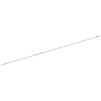 Listwa oświetleniowa do oświetlenia umywalki i wnęki, do szafki z lustrem Geberit ONE (od roku produkcji 2021): Szerokość znamionowa=90cm