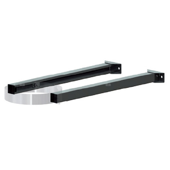 A Wspornik ścienny VLL L4=650