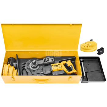 Giętarka do rur REMS Curvo fi 15+18+22+28 mm