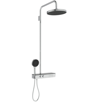 CERATHERM SOLOS SYS. NAT. 3F 300MM CHR