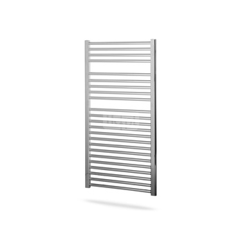 Grzejnik drabinkowy PURMO Flores CH, wym. 1200 x 600 mm, kolor biały, moc 423W