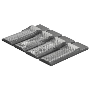 Noże grzebieniowe R 1-4, Zestaw REMS R