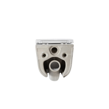 Podwieszania miska WC Malaga z systemem cichego spłukiwania (QFS) i deską wolnoopadającą