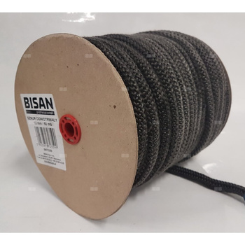 Sznur ogniotrwały 12 mm 50 mb (szpula)