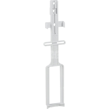 Element mocujący zaworu spustowego Geberit do spłuczki podtynkowej 8 cm