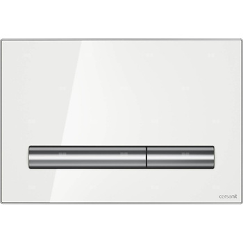 PRZYCISK PILOT II SZKŁO BIAŁE