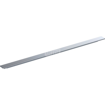 Uchwyt Geberit: Czarny mat / Malowany proszkowo, matowy, B=118.1cm