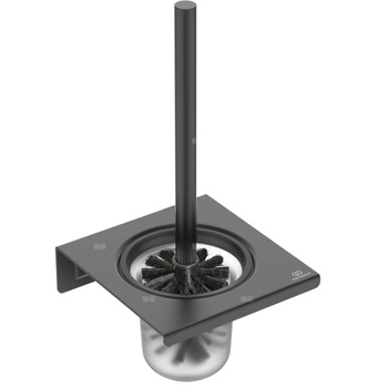 ALU+ SZCZOTKA TOALETOWA SBLK