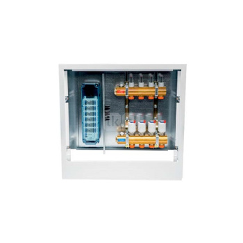 Przegroda do szafki podtynkowej SiGMA-Li 2 do 12 obwodów grzewczych