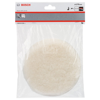 WĘŁNA JAGNIĘCA D/POLERKI 170MM